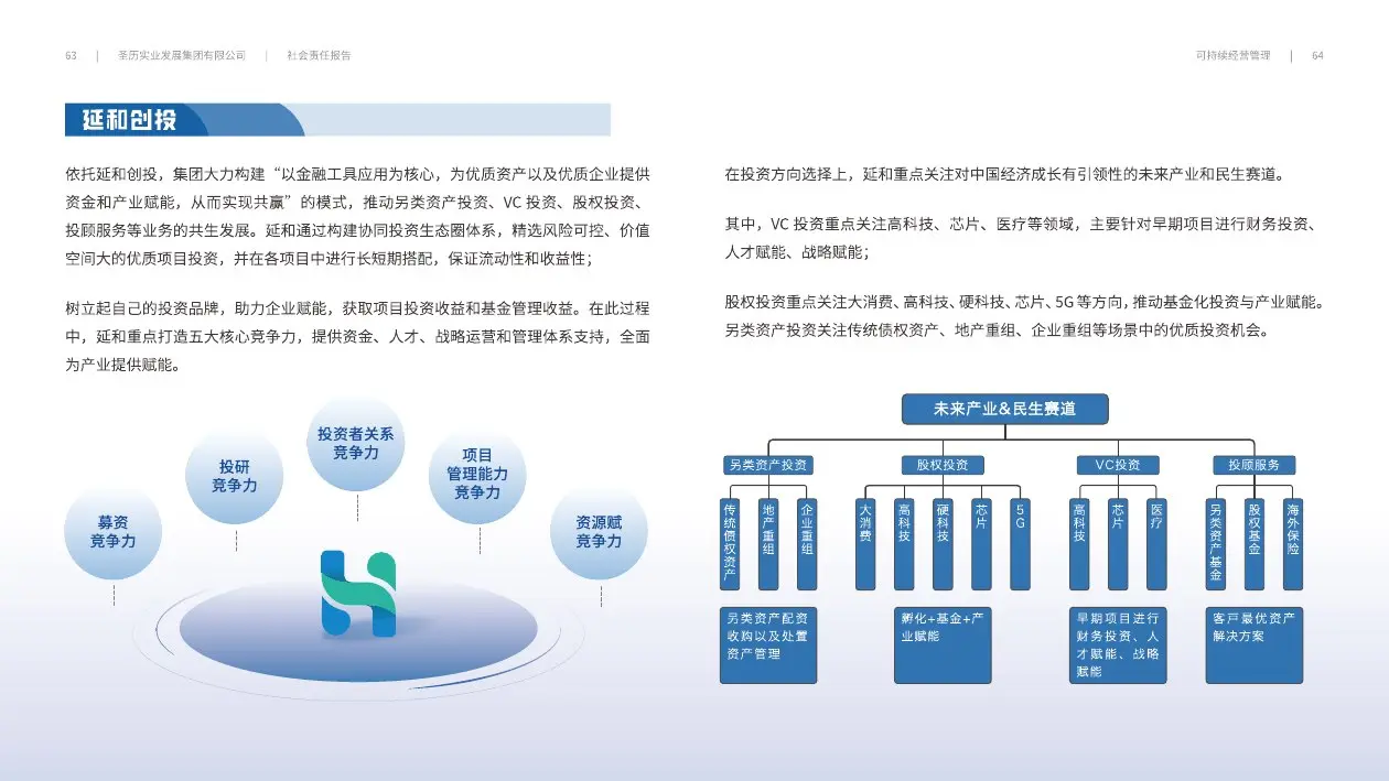 圣历集团战略发展 · P34