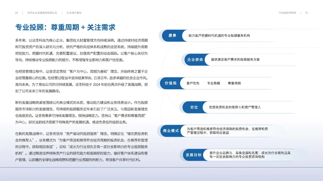 圣历集团战略发展 · P37
