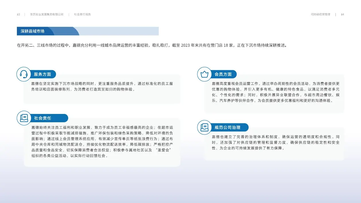 圣历集团战略发展 · P44