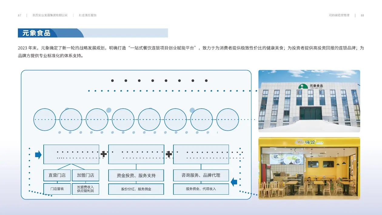 圣历集团战略发展 · P46