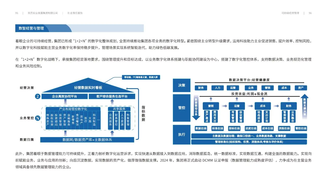 圣历集团战略发展 · P50