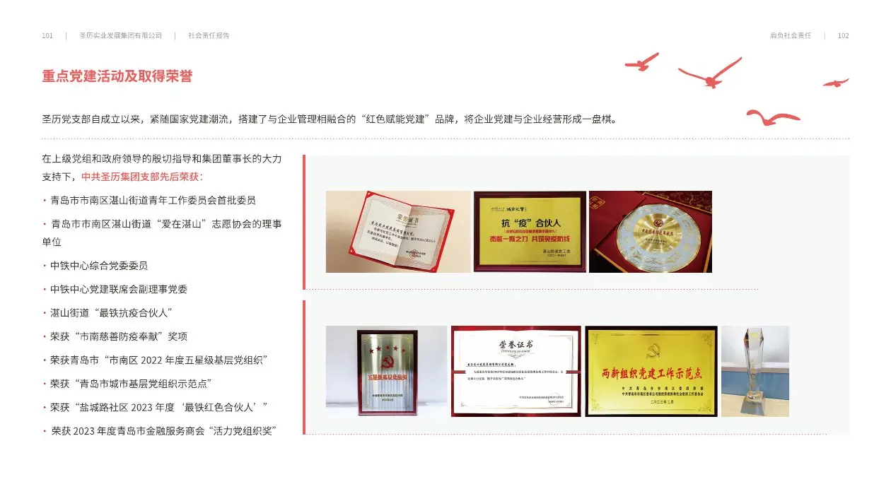 圣历集团战略发展 · P53