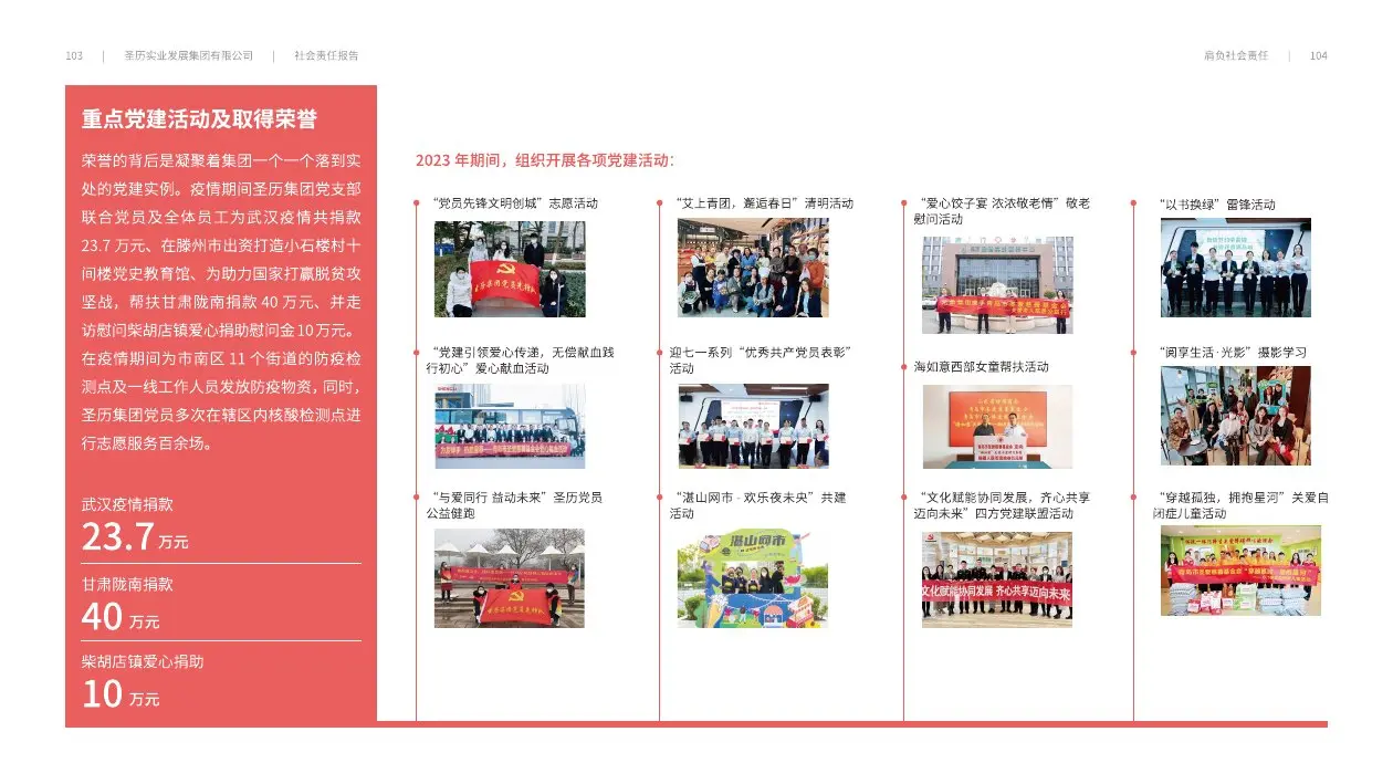圣历集团战略发展 · P54