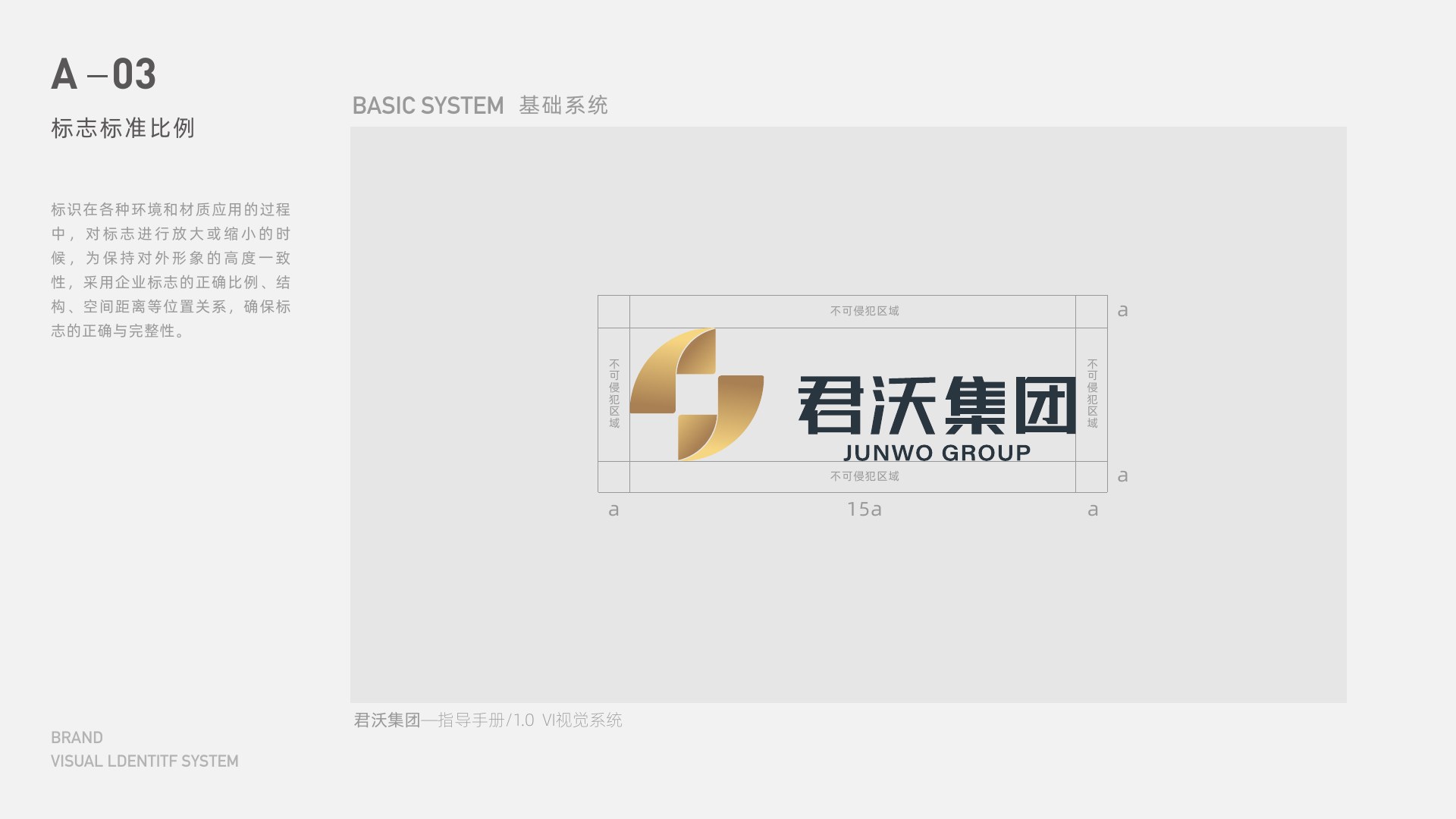 君沃集团品牌基础系统规范第3页